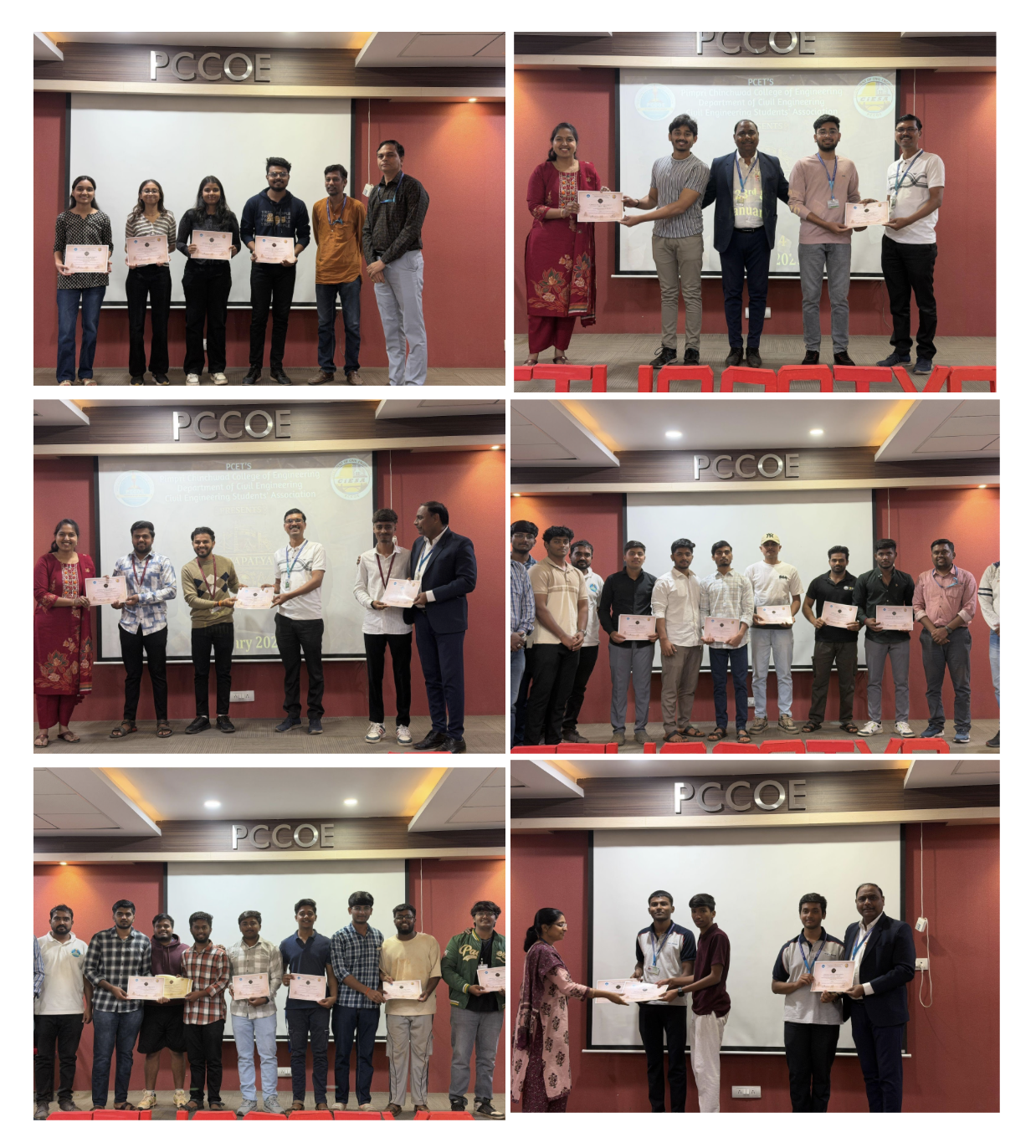 Sthapatya Activity Glimpse